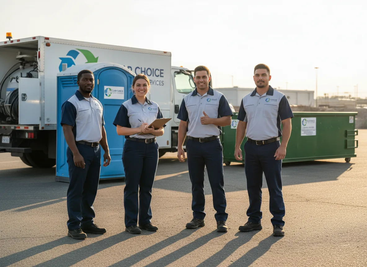 Porta Potty Rental company in Linden, NC