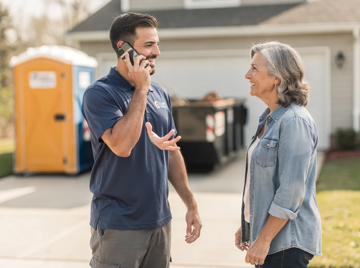 Porta Potty Rental Linden, NC FAQs